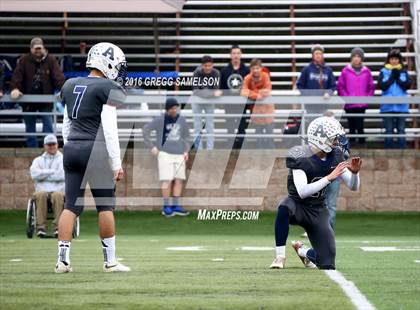 Thumbnail 2 in Amador vs Bradshaw Christian (CIF SJS D6 Final) photogallery.