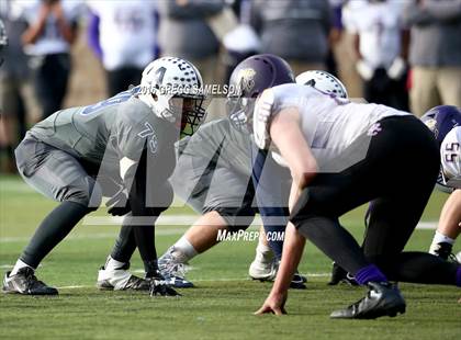 Thumbnail 1 in Amador vs Bradshaw Christian (CIF SJS D6 Final) photogallery.