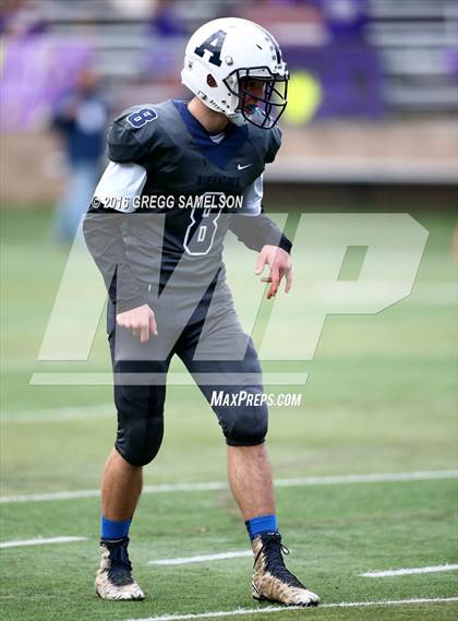 Thumbnail 3 in Amador vs Bradshaw Christian (CIF SJS D6 Final) photogallery.