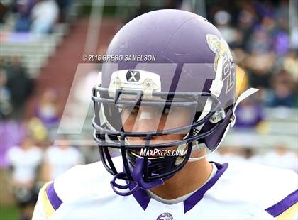 Thumbnail 3 in Amador vs Bradshaw Christian (CIF SJS D6 Final) photogallery.