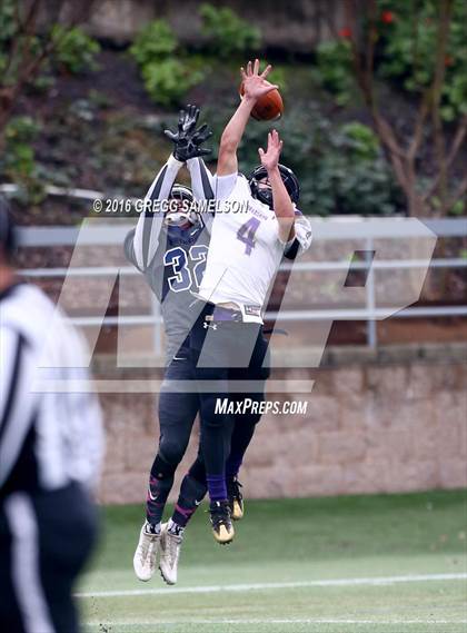 Thumbnail 2 in Amador vs Bradshaw Christian (CIF SJS D6 Final) photogallery.