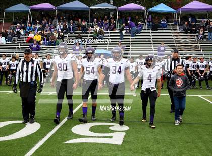 Thumbnail 1 in Amador vs Bradshaw Christian (CIF SJS D6 Final) photogallery.