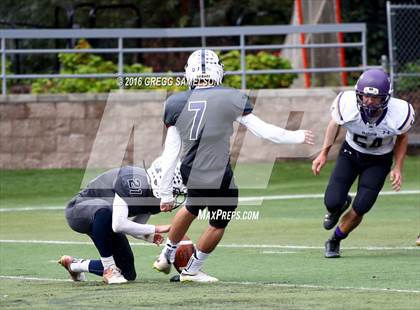 Thumbnail 3 in Amador vs Bradshaw Christian (CIF SJS D6 Final) photogallery.