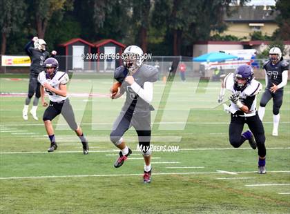 Thumbnail 1 in Amador vs Bradshaw Christian (CIF SJS D6 Final) photogallery.