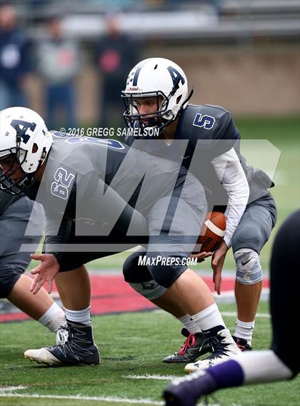Thumbnail 1 in Amador vs Bradshaw Christian (CIF SJS D6 Final) photogallery.