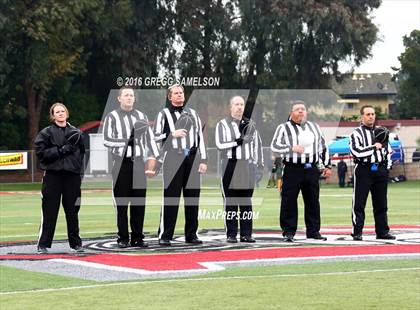Thumbnail 3 in Amador vs Bradshaw Christian (CIF SJS D6 Final) photogallery.
