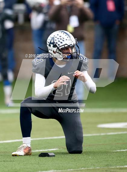 Thumbnail 3 in Amador vs Bradshaw Christian (CIF SJS D6 Final) photogallery.