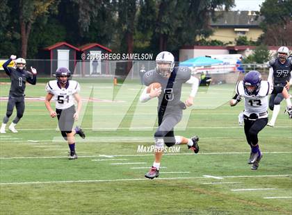 Thumbnail 3 in Amador vs Bradshaw Christian (CIF SJS D6 Final) photogallery.