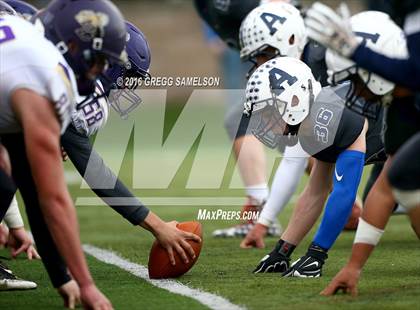 Thumbnail 1 in Amador vs Bradshaw Christian (CIF SJS D6 Final) photogallery.