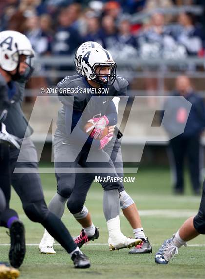 Thumbnail 1 in Amador vs Bradshaw Christian (CIF SJS D6 Final) photogallery.