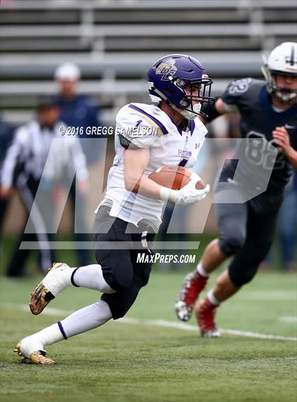 Thumbnail 2 in Amador vs Bradshaw Christian (CIF SJS D6 Final) photogallery.