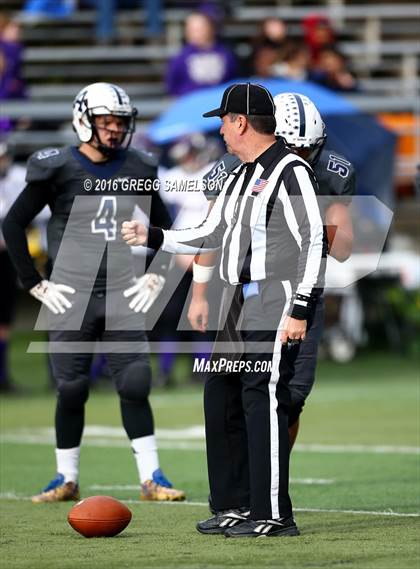 Thumbnail 2 in Amador vs Bradshaw Christian (CIF SJS D6 Final) photogallery.