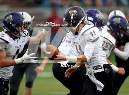 Thumbnail 2 in Amador vs Bradshaw Christian (CIF SJS D6 Final) photogallery.