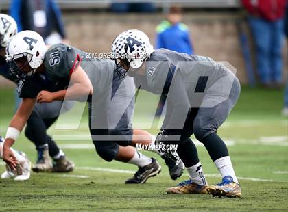 Thumbnail 1 in Amador vs Bradshaw Christian (CIF SJS D6 Final) photogallery.