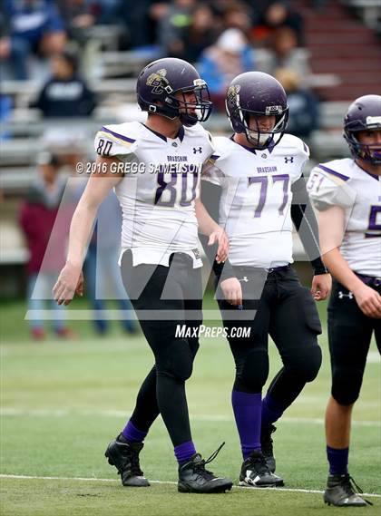 Thumbnail 2 in Amador vs Bradshaw Christian (CIF SJS D6 Final) photogallery.