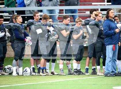 Thumbnail 3 in Amador vs Bradshaw Christian (CIF SJS D6 Final) photogallery.