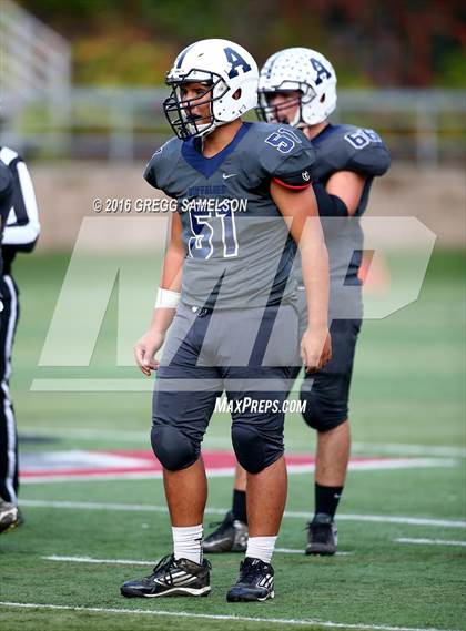 Thumbnail 2 in Amador vs Bradshaw Christian (CIF SJS D6 Final) photogallery.