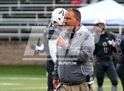 Thumbnail 1 in Amador vs Bradshaw Christian (CIF SJS D6 Final) photogallery.
