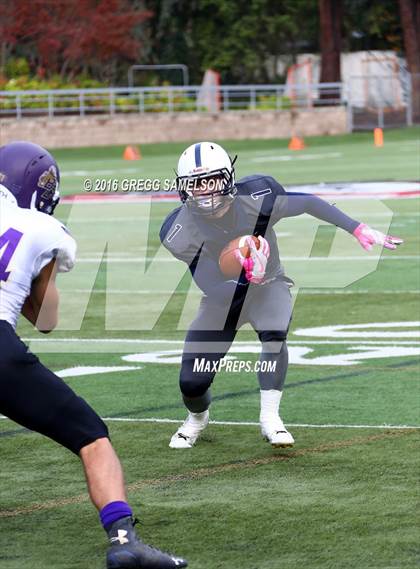 Thumbnail 2 in Amador vs Bradshaw Christian (CIF SJS D6 Final) photogallery.