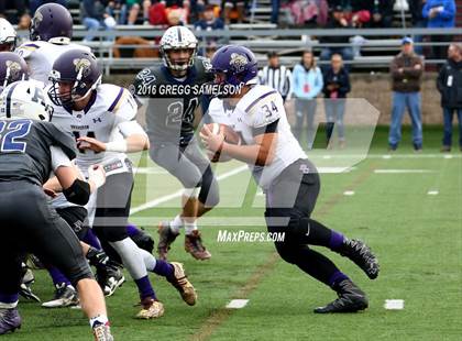 Thumbnail 3 in Amador vs Bradshaw Christian (CIF SJS D6 Final) photogallery.