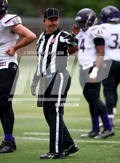 Thumbnail 3 in Amador vs Bradshaw Christian (CIF SJS D6 Final) photogallery.