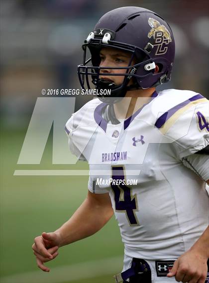 Thumbnail 1 in Amador vs Bradshaw Christian (CIF SJS D6 Final) photogallery.