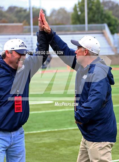 Thumbnail 2 in Amador vs Bradshaw Christian (CIF SJS D6 Final) photogallery.