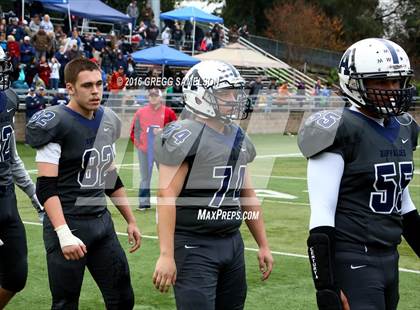 Thumbnail 2 in Amador vs Bradshaw Christian (CIF SJS D6 Final) photogallery.