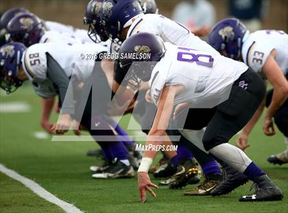 Thumbnail 3 in Amador vs Bradshaw Christian (CIF SJS D6 Final) photogallery.