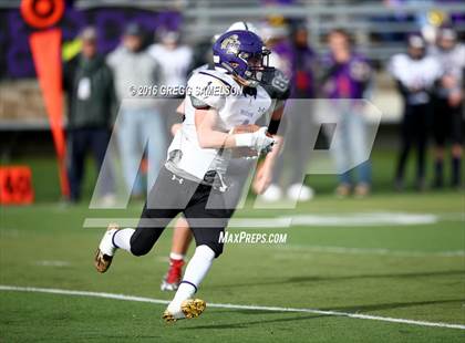 Thumbnail 1 in Amador vs Bradshaw Christian (CIF SJS D6 Final) photogallery.