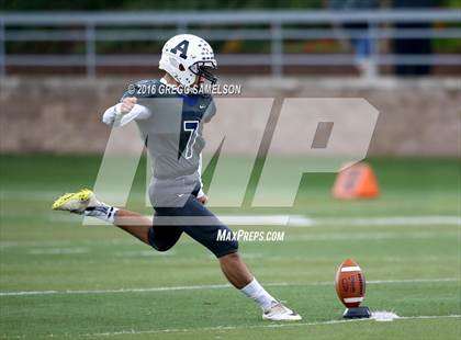 Thumbnail 3 in Amador vs Bradshaw Christian (CIF SJS D6 Final) photogallery.