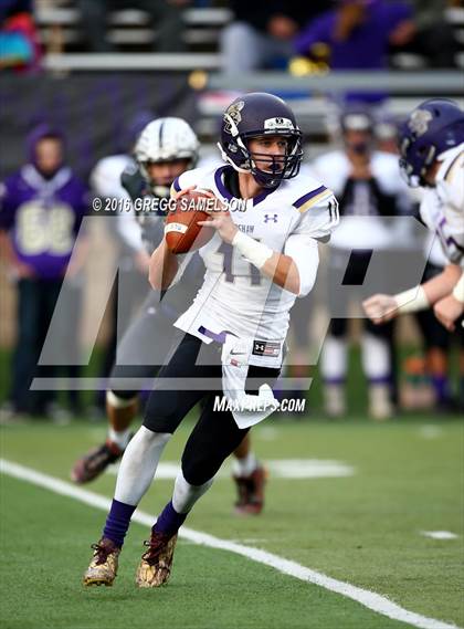 Thumbnail 2 in Amador vs Bradshaw Christian (CIF SJS D6 Final) photogallery.