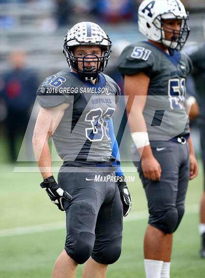 Thumbnail 1 in Amador vs Bradshaw Christian (CIF SJS D6 Final) photogallery.