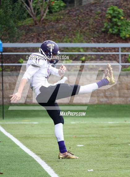 Thumbnail 1 in Amador vs Bradshaw Christian (CIF SJS D6 Final) photogallery.