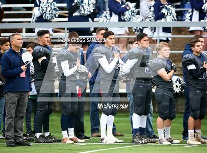 Thumbnail 2 in Amador vs Bradshaw Christian (CIF SJS D6 Final) photogallery.