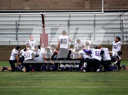 Thumbnail 2 in Amador vs Bradshaw Christian (CIF SJS D6 Final) photogallery.