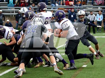 Thumbnail 1 in Amador vs Bradshaw Christian (CIF SJS D6 Final) photogallery.