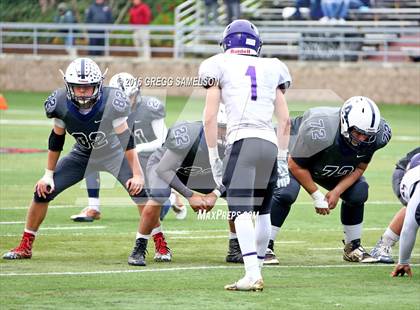 Thumbnail 2 in Amador vs Bradshaw Christian (CIF SJS D6 Final) photogallery.