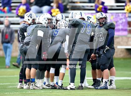 Thumbnail 1 in Amador vs Bradshaw Christian (CIF SJS D6 Final) photogallery.