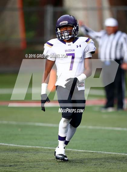 Thumbnail 2 in Amador vs Bradshaw Christian (CIF SJS D6 Final) photogallery.
