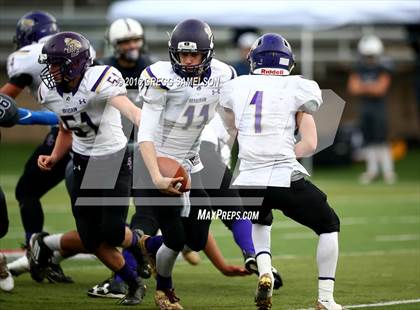 Thumbnail 2 in Amador vs Bradshaw Christian (CIF SJS D6 Final) photogallery.