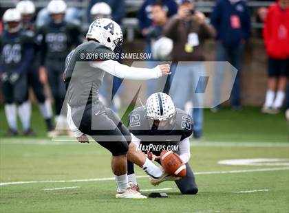 Thumbnail 1 in Amador vs Bradshaw Christian (CIF SJS D6 Final) photogallery.
