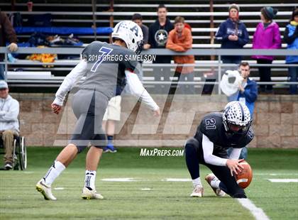 Thumbnail 3 in Amador vs Bradshaw Christian (CIF SJS D6 Final) photogallery.