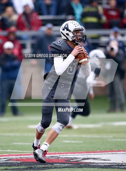 Thumbnail 2 in Amador vs Bradshaw Christian (CIF SJS D6 Final) photogallery.