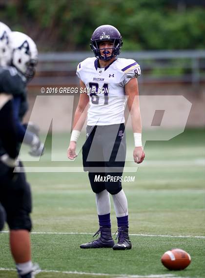 Thumbnail 1 in Amador vs Bradshaw Christian (CIF SJS D6 Final) photogallery.