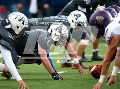 Thumbnail 1 in Amador vs Bradshaw Christian (CIF SJS D6 Final) photogallery.