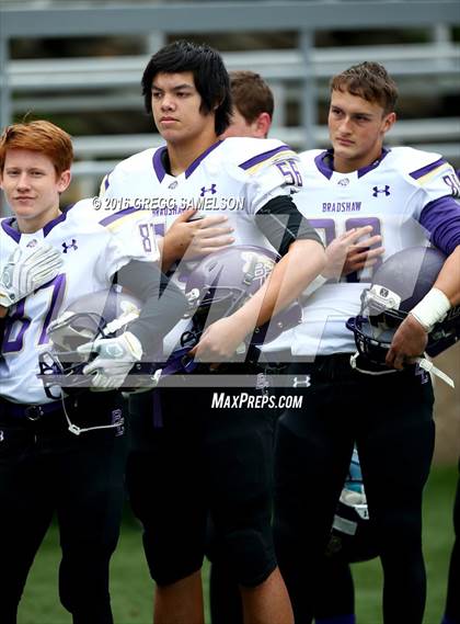 Thumbnail 2 in Amador vs Bradshaw Christian (CIF SJS D6 Final) photogallery.