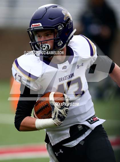 Thumbnail 3 in Amador vs Bradshaw Christian (CIF SJS D6 Final) photogallery.