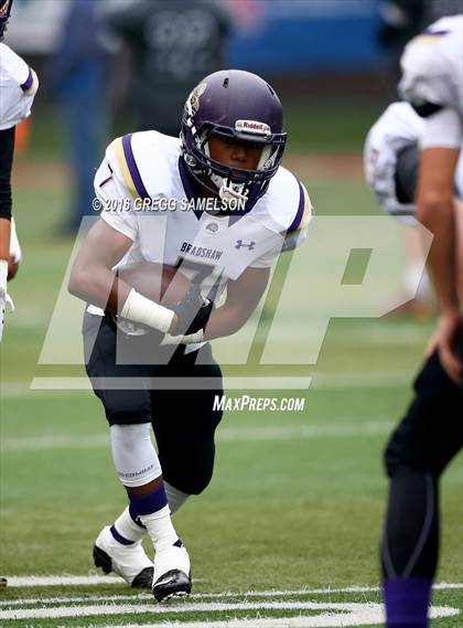 Thumbnail 2 in Amador vs Bradshaw Christian (CIF SJS D6 Final) photogallery.