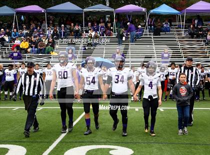 Thumbnail 3 in Amador vs Bradshaw Christian (CIF SJS D6 Final) photogallery.